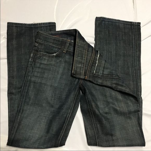 Citizens Of Humanity Denim - Citizens of humanity traveler jeans 29